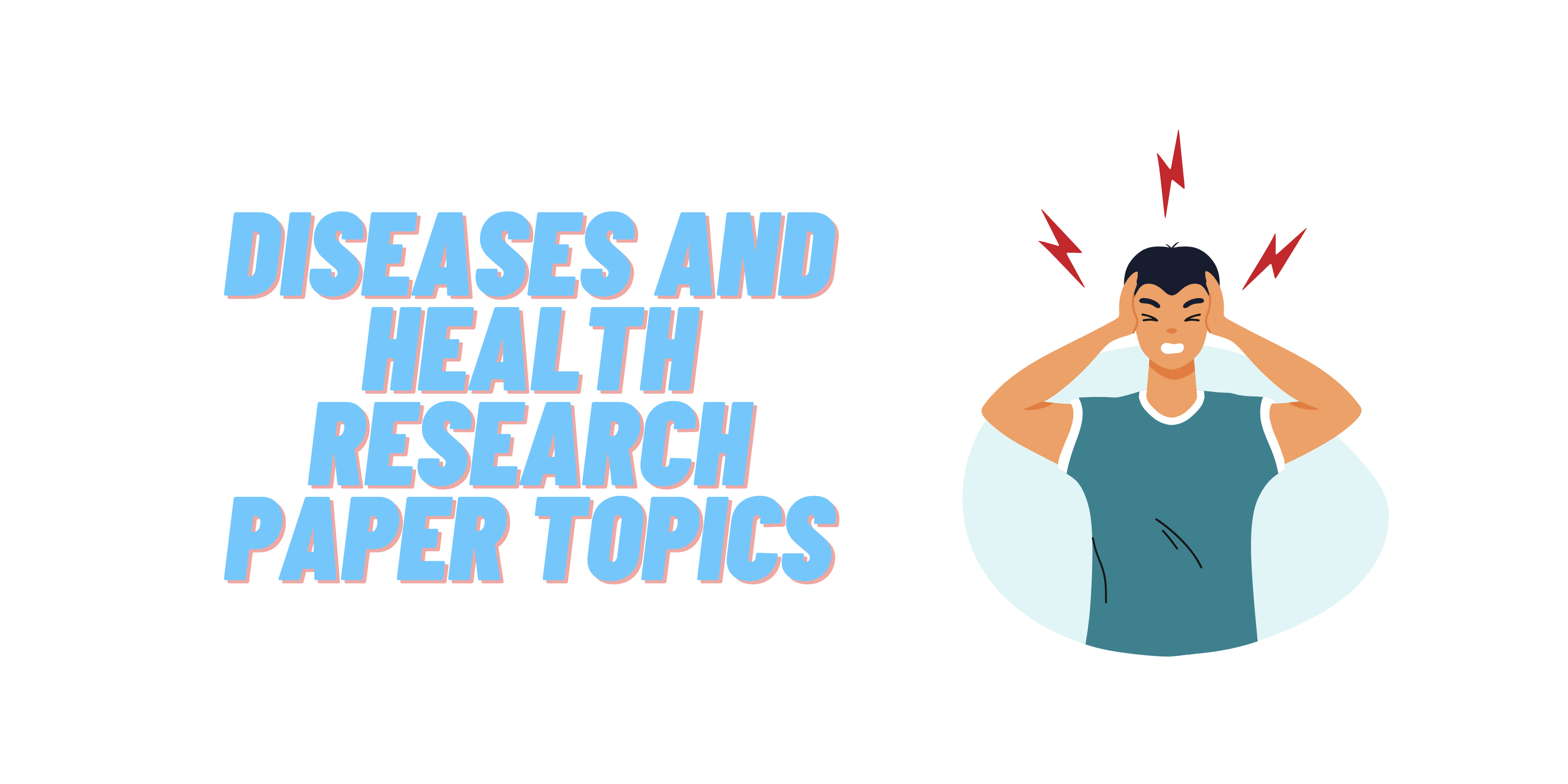 disorders research paper topics