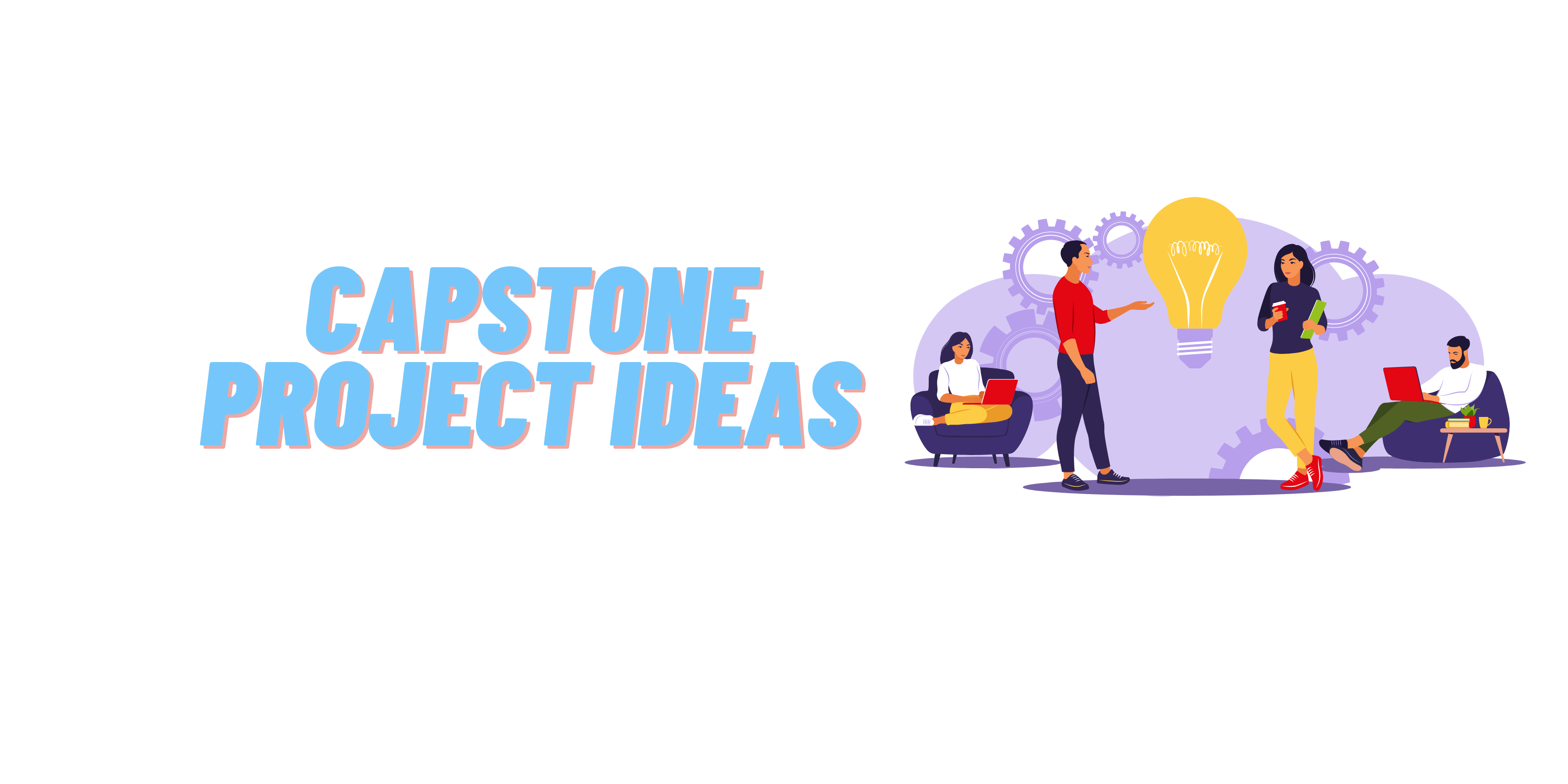 capstone project ideas reddit