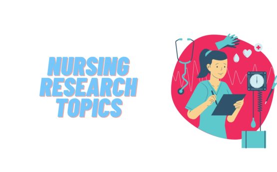 Nursing Research Topics