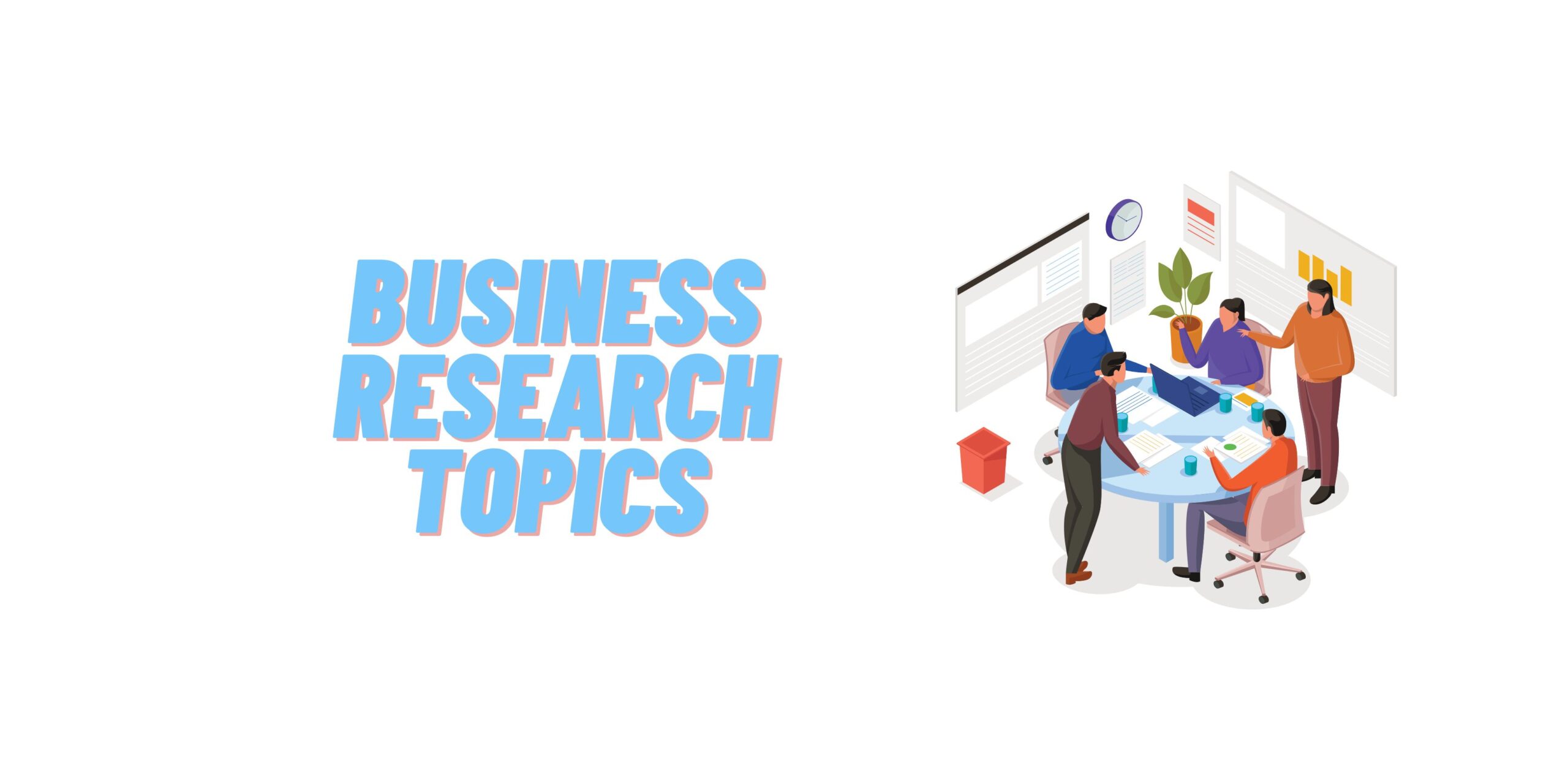 business research topic for students