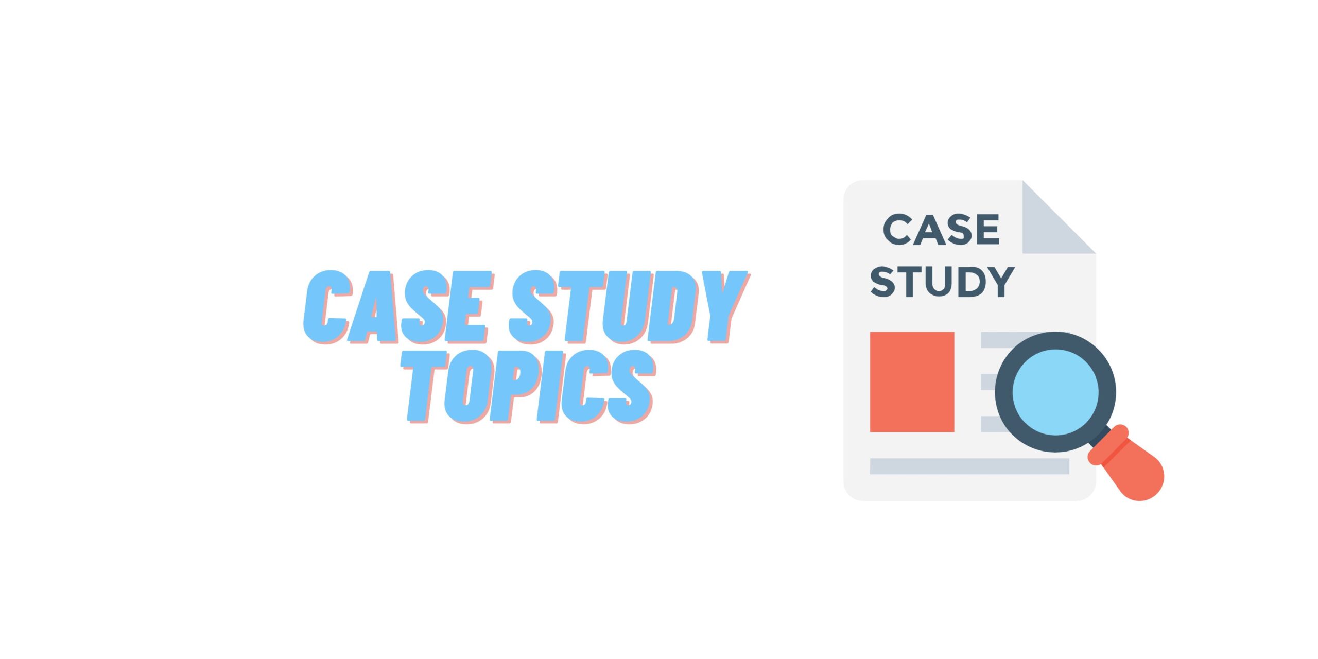 case study topics for b.com students